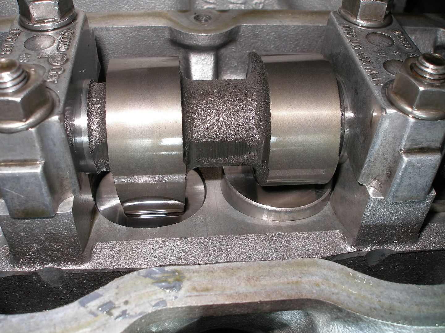 Dbilas TDI Camshaft Woes (260 deg 9.9mm lift) Page 2 Forums